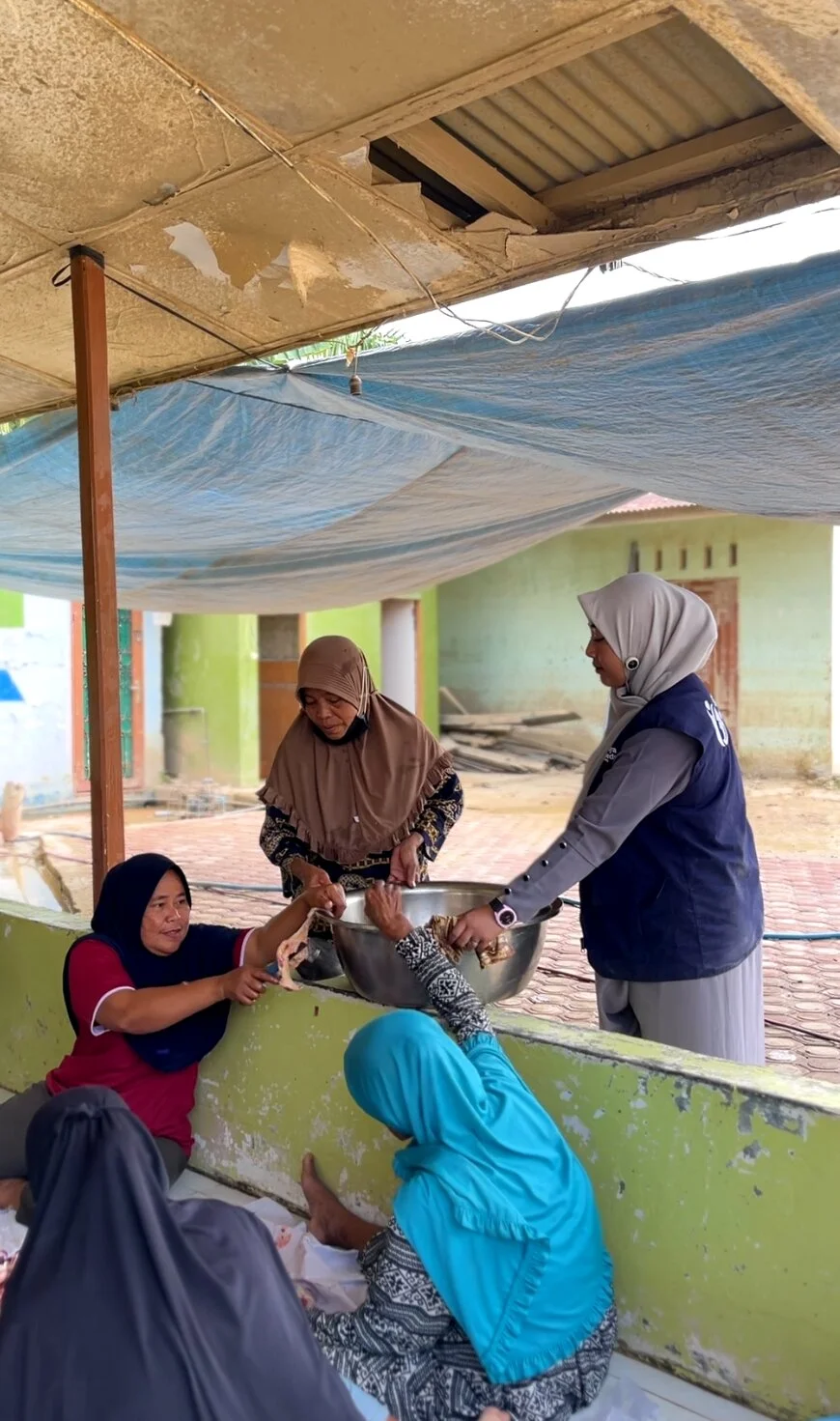 Foto 17 dari album Meugang Bersama Warga Aceh 2026